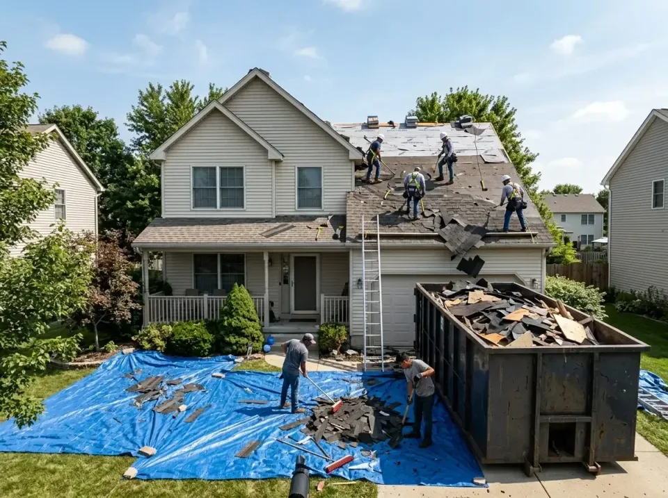roof-replacement-debris-remova-004 — frequently asked questions, Cheapest Dumpster Rentals in Blackville, SC